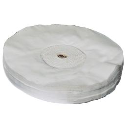Optimum Polierscheibe weich Ø 200 x 20 Ø16 mm Produktbild