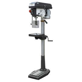 Optimum Säulenbohrmaschine OPTIdrill OPTIdrill DQ 25 inkl. Schraubstock Produktbild