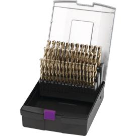 Optimum Spiralbohrer-Satz 41-teilig, 6 - 10 mm (0,1 mm steigend) Produktbild