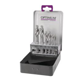 Optimum Flachsenker-Satz HSS, 6-teilig Produktbild
