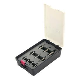 Optimum Zentrierbohrer-Satz 10tlg. 0,75-4,5 mm HSS Produktbild
