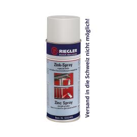 Zink-Spray, Temperatur max. 300 °C, 400 ml Produktbild