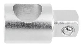 GEDORE R67500007 Reduzierstück 1/2" x 3/8" 4-kant 40 mm Produktbild