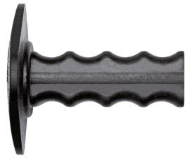 GEDORE R91990000 Handschutzgriff für Meißel PVC schwarz Produktbild