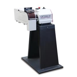 Optimum Bandschleifmaschine OPTIgrind GB 120 SD Produktbild