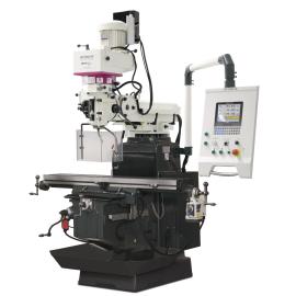 Optimum Bohr-Fräsmaschine OPTImill MF 4V Produktbild