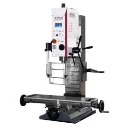 Optimum Bohr-Fräsmaschine OPTImill MH 3DV Produktbild