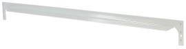 Schulte Längenriegel, hinten, 1000 mm, RAL 7035 lichtgrau, für MULTIplus85- und MULTIplus150-Schrägböden Produktbild