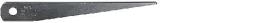 Fein Austreibkeil, Aufnahme MK 1/MK 2, Länge 140 mm Produktbild