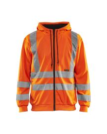 High Vis Kapuzenshirt Produktbild