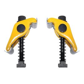 Niederhalter Optimum Tischnut 18 mm/M 16 Produktbild