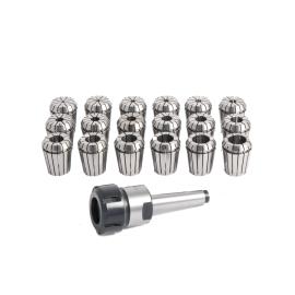 Optimum Spannzangenfutter-Satz MK 2/ ER 32 - M10 Produktbild
