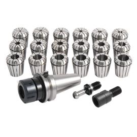 Optimum Spannzangenfutter-Satz ISO 30/ER32 - M12/BT 30 Produktbild