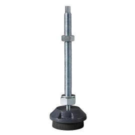 Optimum Vibrationsdämpfer-Maschinenfuß SE 55 Produktbild
