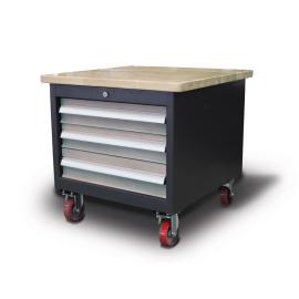 Optimum Maschinen- und Werkzeugwagen MSU 3 Produktbild