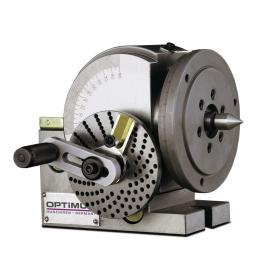 Universal Teilkopf Optimum TA 125 Produktbild