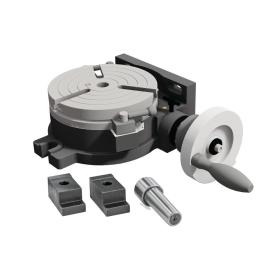 Horizontal-Vertikal-Rundteiltisch Optimum RT 150 Produktbild