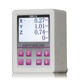 Optimum Digitale Positionsanzeige DRO 5 Produktbild