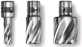 Fein HSS Nova 25 Kernbohrer mit QuickIN-Aufnahme, Bohr-Ø 25 mm, Schnitttiefe 25 mm Produktbild