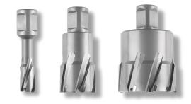 Fein HM Ultra 50 Kernbohrer mit 3/4 in Weldon-Aufnahme, Bohr-Ø 44 mm, Schnitttiefe 50 Produktbild