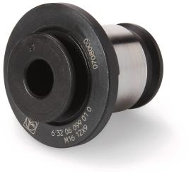 Fein Gewindebohr-Einsätze Gr. 2, Gewinde M 20, Ø 16 mm, Vierkant 12 mm Produktbild