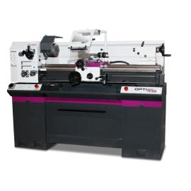 Optimum Leit- und Zugspindeldrehmaschine OPTIturn TM 3310 Produktbild