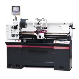 Optimum Leit- und Zugspindeldrehmaschine OPTIturn TM 3310V Produktbild