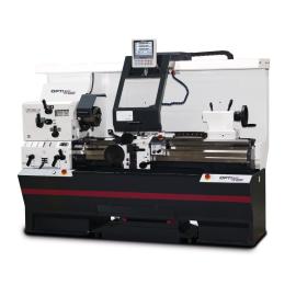 Optimum Präzisions- Leit- und Zugspindeldrehmaschine OPTIturn TX 4814V Produktbild