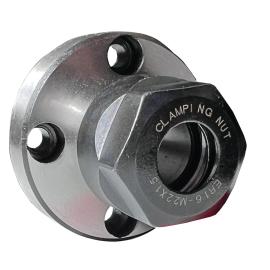 Optimum Spannzangenfutter ER 16, Ø 22 mm, zylindrisch Produktbild