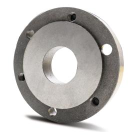 Optimum Futterflansch Ø 160 mm kurzkegel Produktbild