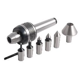 Mitlaufende Zentrierspitze Optimum MK 4 Produktbild