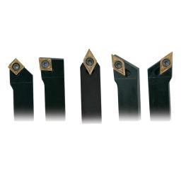 Drehmeißel-Satz Optimum HM 16 mm, 5-teilig „Made in Germany“ Produktbild