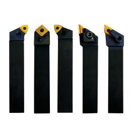 Optimum Drehmeißel-Satz HM 25 mm, 5-teilig DMS25-1 Produktbild