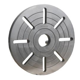 Optimum Aufspannscheibe Ø 240 mm für TU2506 / TU2807 Produktbild