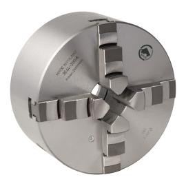Optimum Vierbacken-Drehfutter Guss BISON Ø 125 mm DIN 6350 A2-3 Produktbild