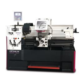 Optimum Leit- und Zugspindeldrehmaschine OPTIturn TH 4215D Produktbild