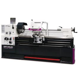 Optimum Leit- und Zugspindeldrehmaschine OPTIturn TH 5620V Produktbild