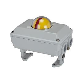 Endlagen-Rückmeldung Typ SC-M 2 mit Mikroschalter, 250 V AC Produktbild