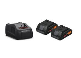 Fein Akku-Starter-Set ProCORE 18 V 4.0 Ah AS, Spannung 18 V, Kapazität 4 Ah Produktbild
