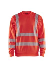 High Vis Sweatshirt Produktbild