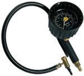 RIEGLER Handreifenfüllmesser, HS, Mano Ø 80 mm, ungeeicht, 0-4 bar/56 psi Produktbild