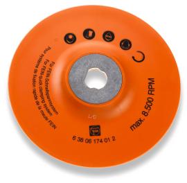 Elastischer Schleifteller, Ø 180 mm Produktbild