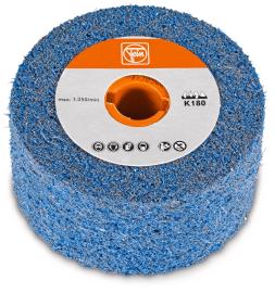 Fein Elastische Schleifwalze, Korn 180, Ausführung fein Produktbild