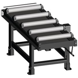 Metallkraft Rollenbahn 2000 x 600 mm Produktbild