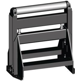 Metallkraft Rollenbock 620mm, höhenverstellbar, Stützlast 1t Produktbild