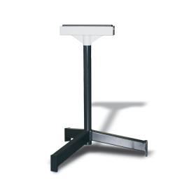 Metallkraft Rollenbock 390mm, höhenverstellbar, Stützlast 200kg Produktbild