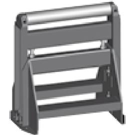 Metallkraft Rollenbock 520mm, höhenverstellbar, Stützlast 700kg Produktbild