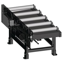 Metallkraft Rollenbahn 2000 x 800 mm, motorisch Produktbild