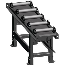 Metallkraft Rollenbahn 2000 x 350 mm Produktbild