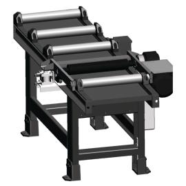 Metallkraft Rollenbahn 2000 x 450 mm, motorisch Produktbild